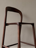 Ami barkruk - Houten zitting