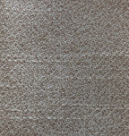 Natural linnen bekleding close-up
